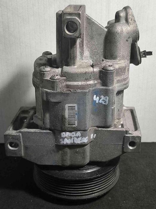 Compressor Ar Condicionado DACIA SANDERO II ano 2013
