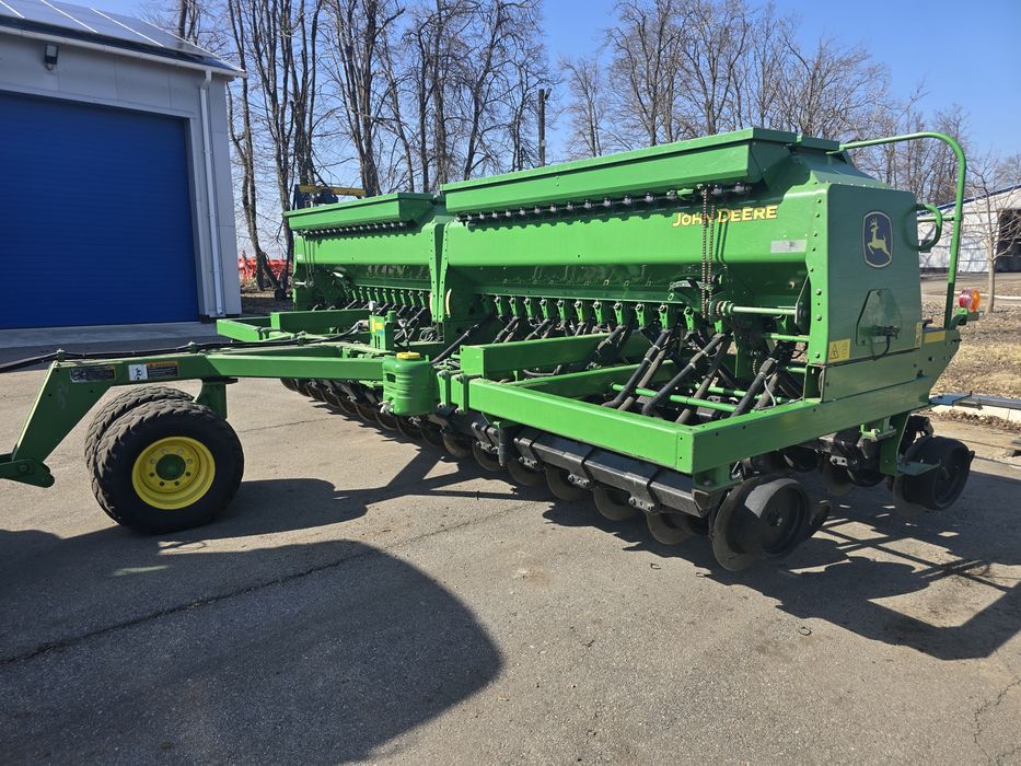 Сівалка John Deere 1590
