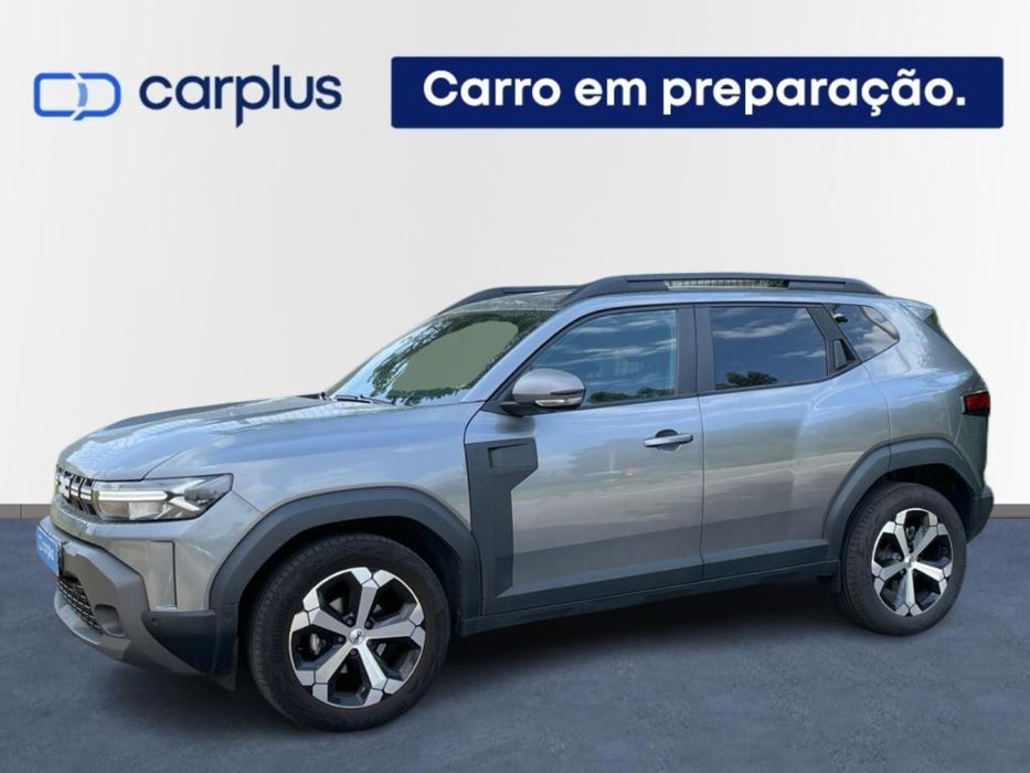 Dacia Duster 1.0 TCe ECO-G Journey Bi-Fuel