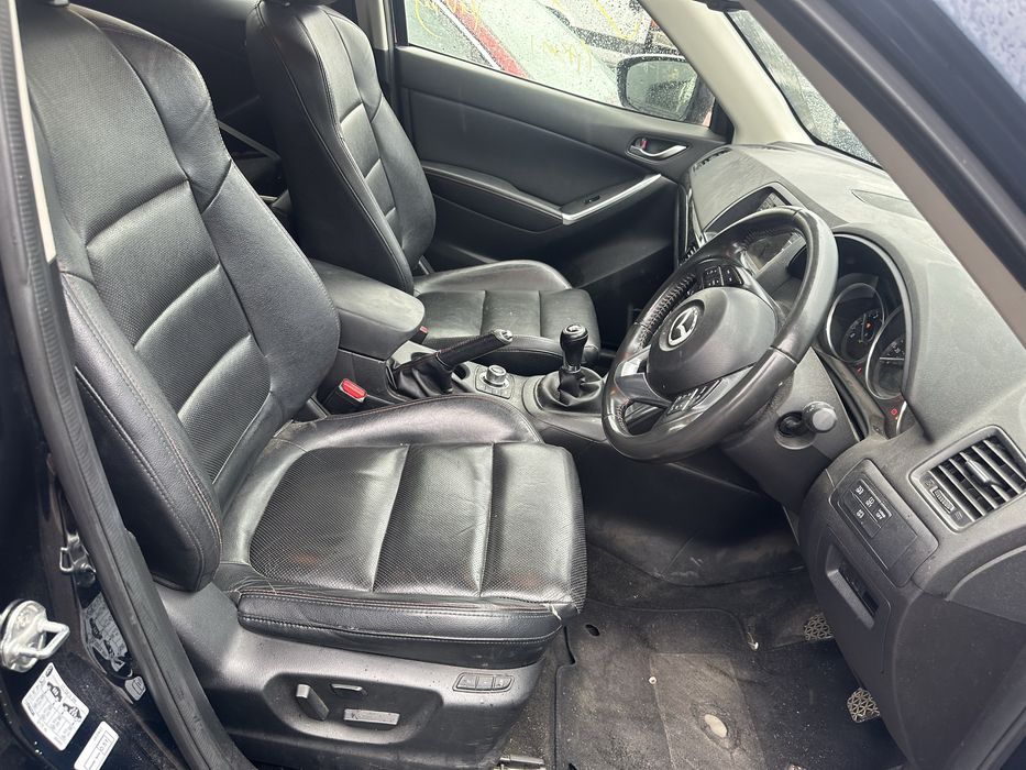 Mazda Cx-5 silnik 2.2d 2014r Anglik z kluczykami