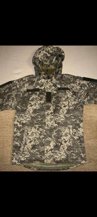 Військова форма ЗСУ (Піксель ММ-14)та тактичний одяг (Олива)