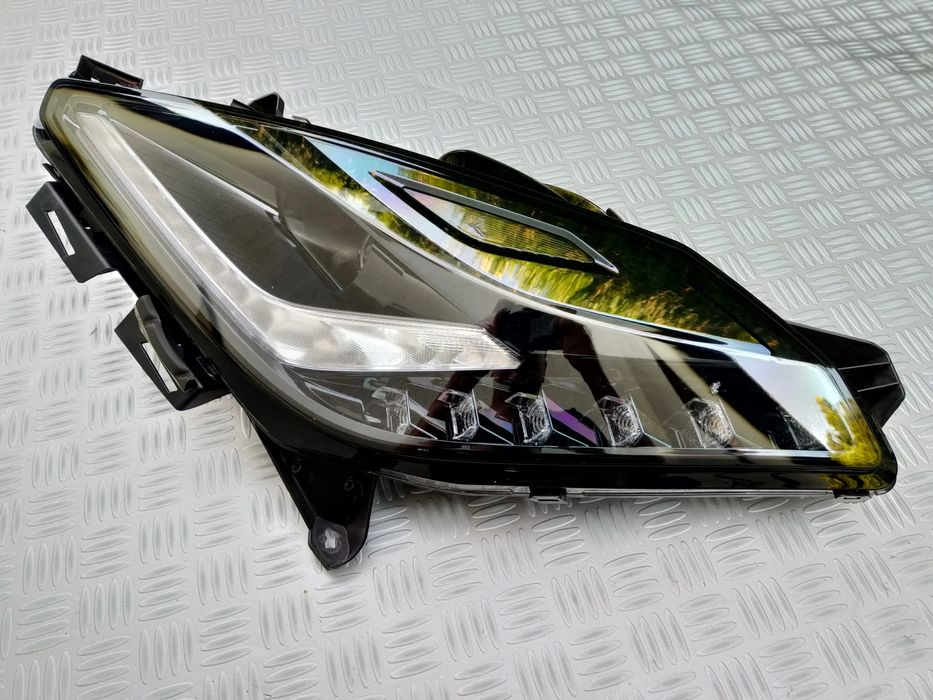 Corvette C7 2014-2018 Reflektor Lampa Przód Xenon LED Lewa Prawa USA