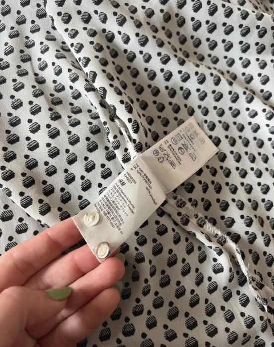 Camisa de verão da H&M