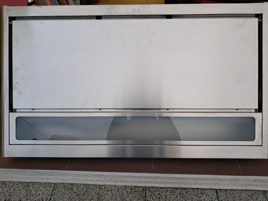 Płyta indukcyjna FABER + okap FALMEC