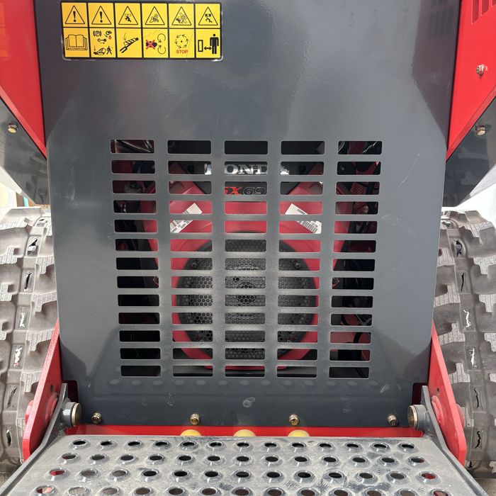 Mini Pá Carregadora SL450H