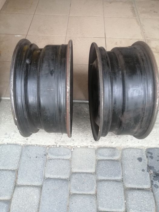 Felgi stalowe na 4 otwory
