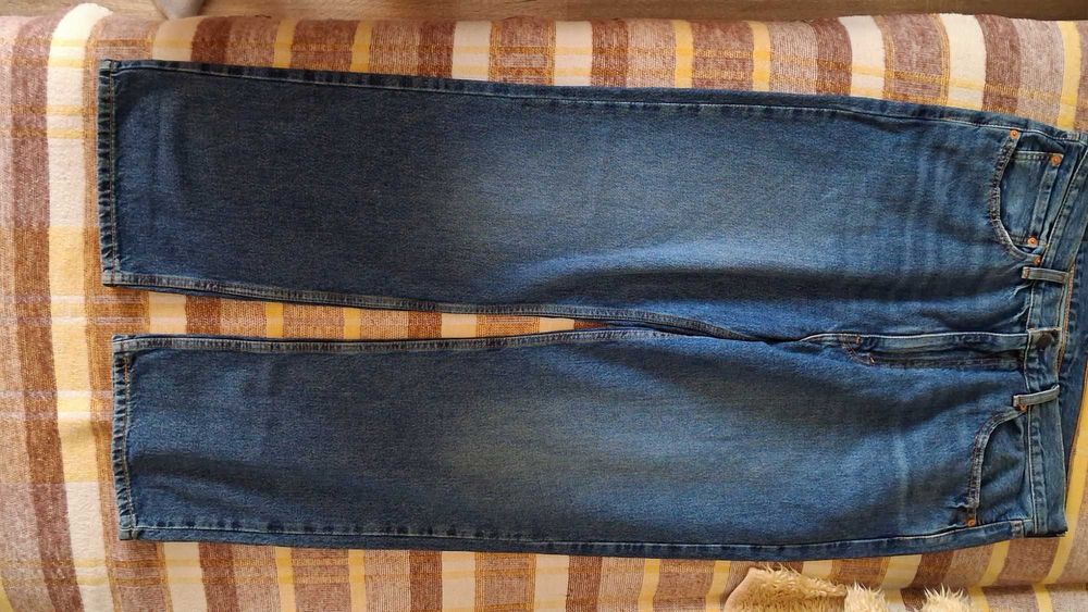 Spodnie Jeansowe Levis