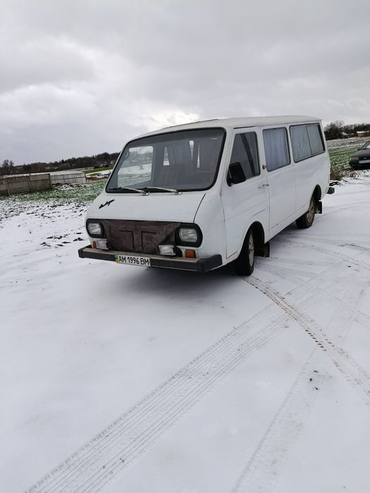 Продам Рафік в робочому стані