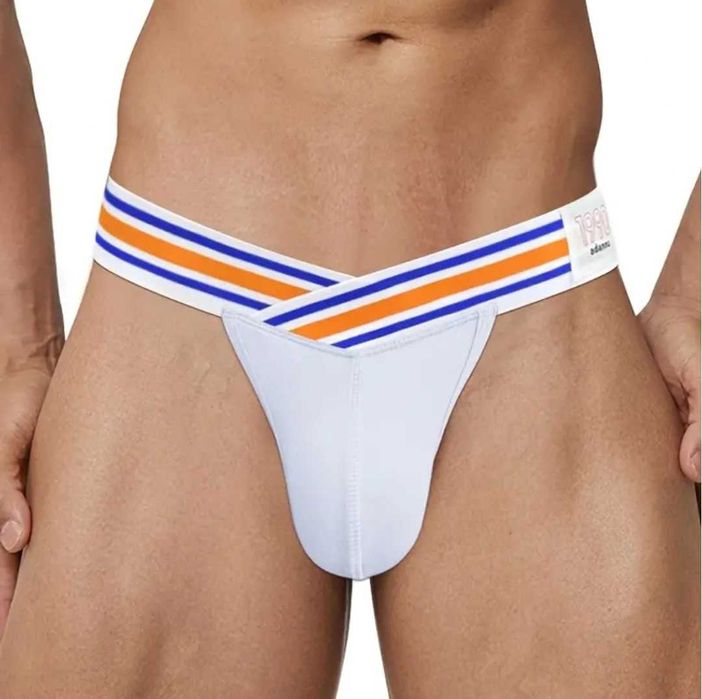 3-pack Stylowe slipy męskie ADANNU M