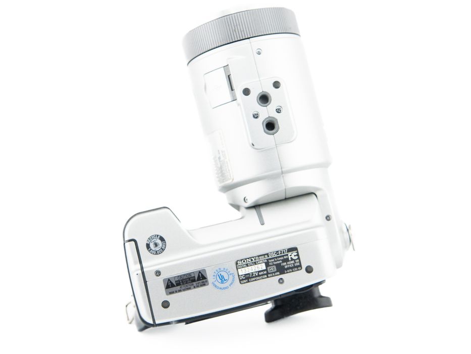 Aparat cyfrowy Sony DSC-F717