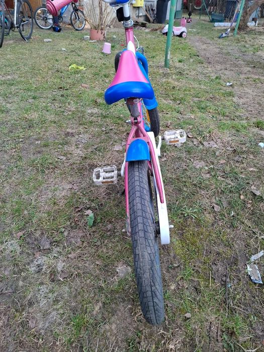 Rower dziecięcy 20 cali