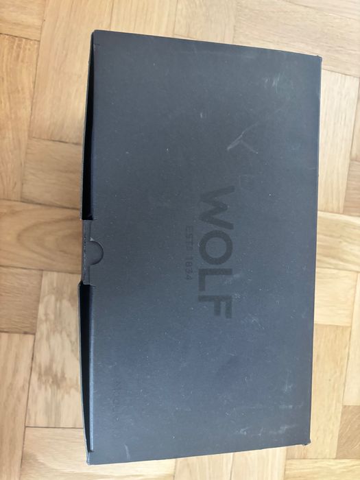 Rotomat zegarków Wolf - NOWY!!