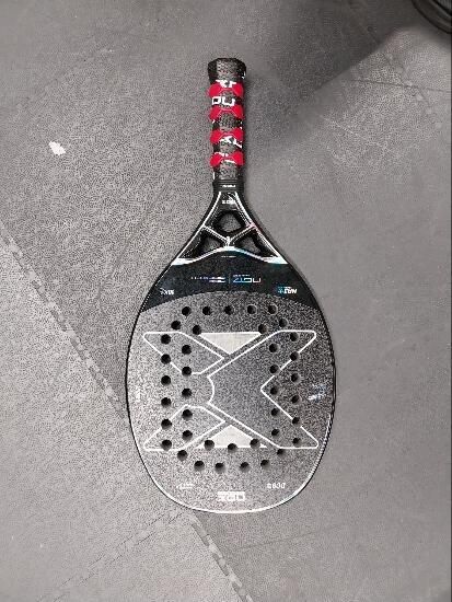 NOX NG17 - Squash raquete de squash