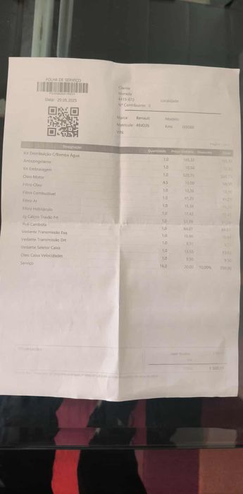 Renault Megane 1.5 GT LINE Nacional 110cv