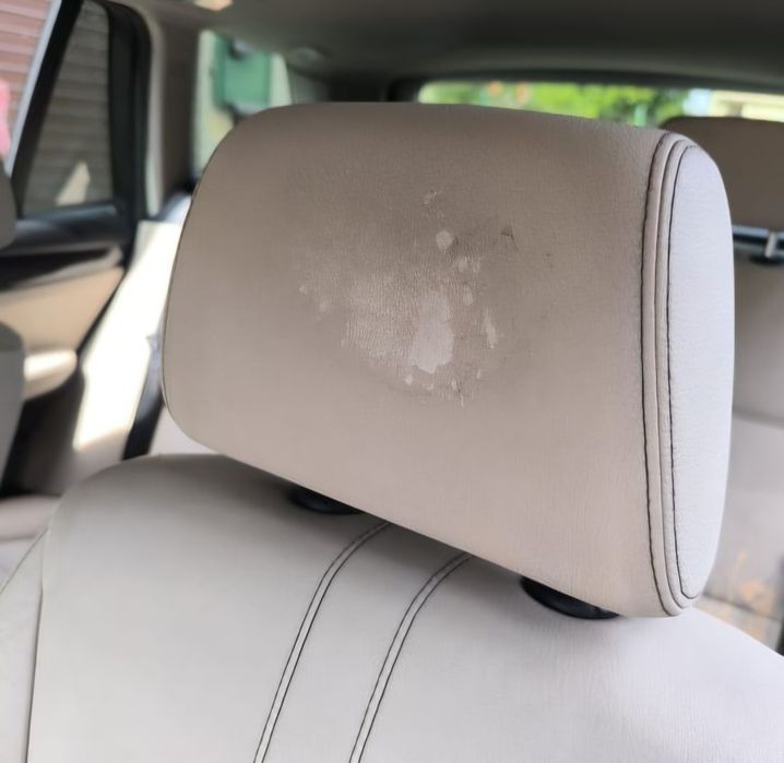 Bmw F25 X3 Fotele kanapy boczki skóra Europa