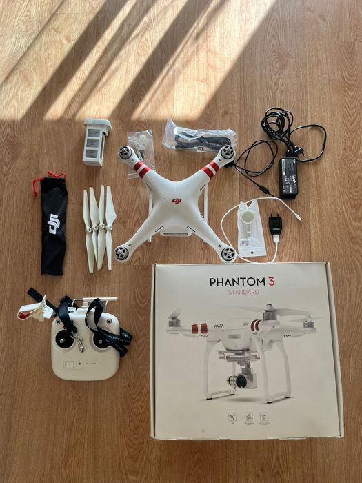 DJI Phantom 3 standard64175256250883121