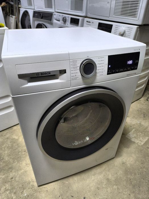 Прально Сушильна машина Bosch WNG 24440