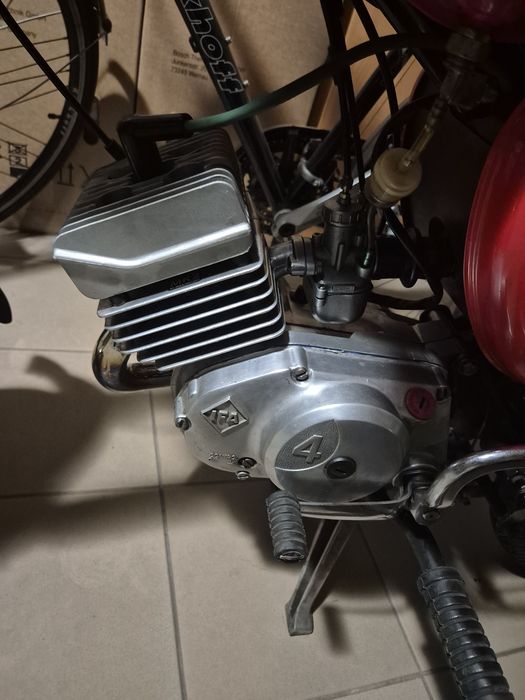 Silnik simson s51 5 biegowy 60/4 ccm