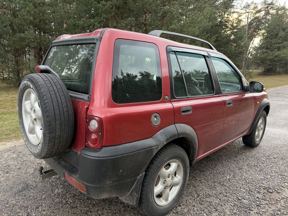 Продам Land Rover, Freelander