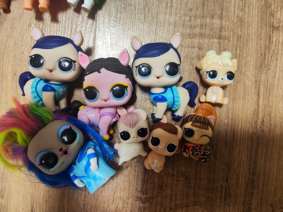 Кукла лол иригінал