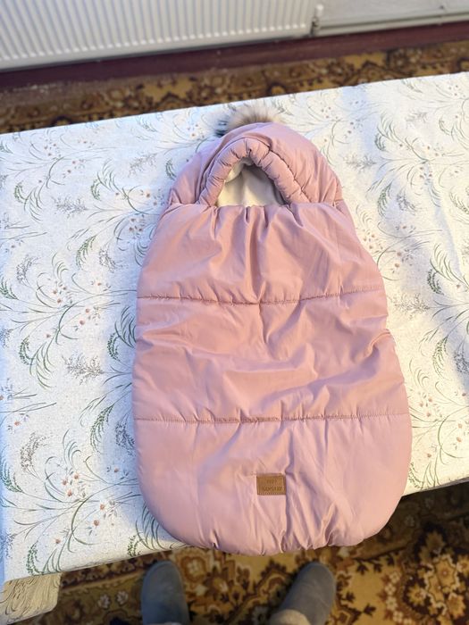 Дитячій кокон зимовий