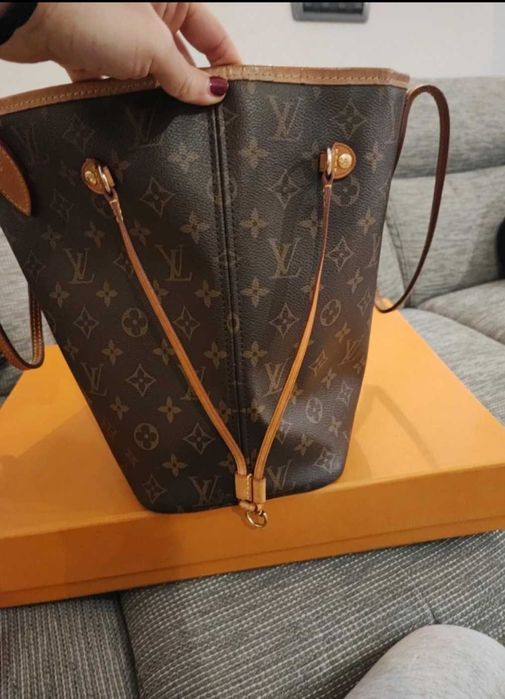 Bolsa Louis Vuitton Neverfull