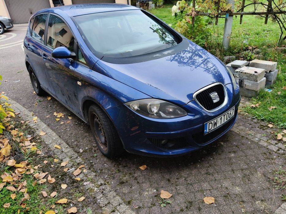 Seat Altea