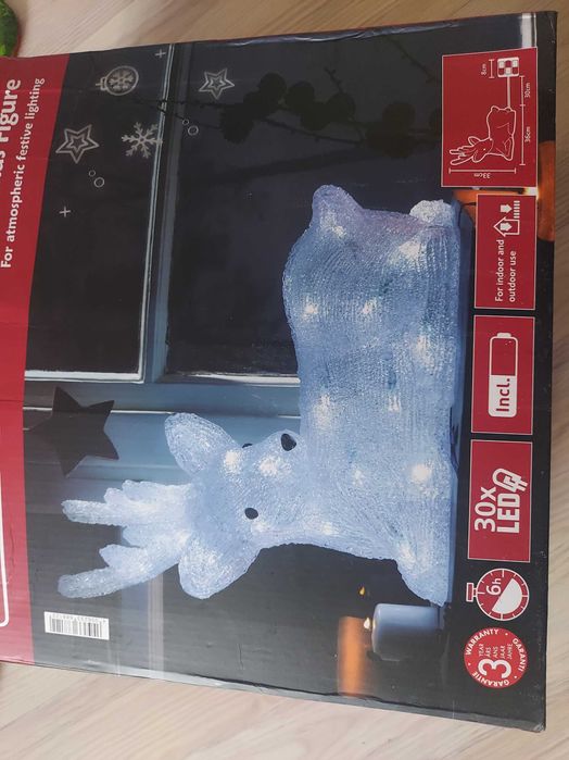 Новорічний декор, прикраси для дому