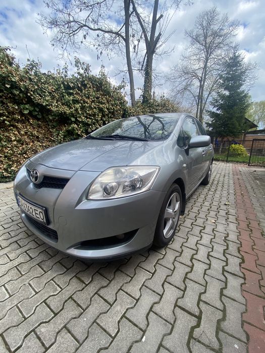 Toyota auris 2009