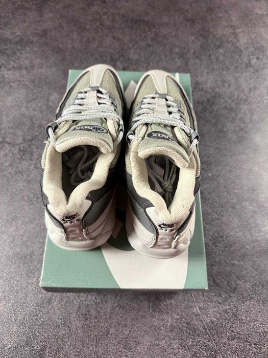 Кросівки Nike Air Max 95 Grey White