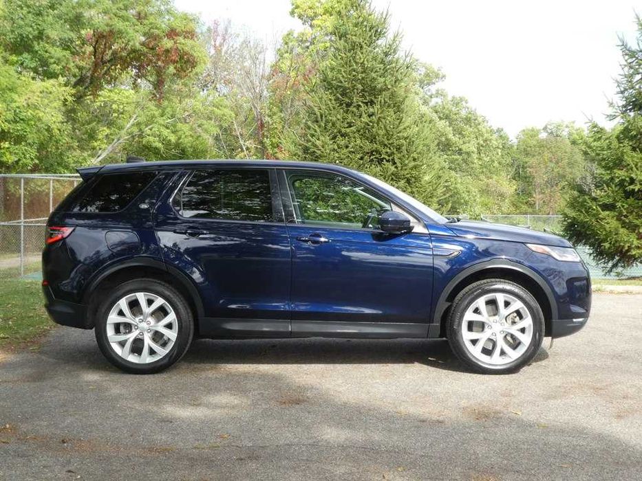 2020 Land Rover Discovery Sport SE