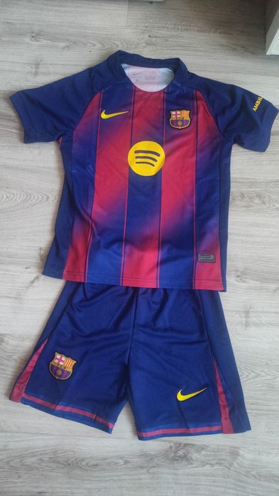 FC Barcelona 25/26 Roz 24 - 135-145cm