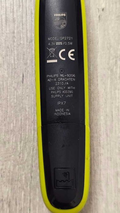 Golarka Trymer PHILIPS ONE BLADE QP2620/30 5w1 +regulowana nasadka