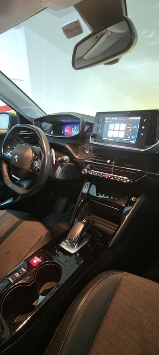 Peugeot 208 automático — photo 3