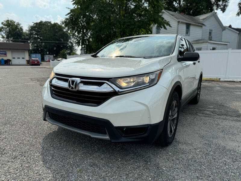 Honda CR-V LX 2018