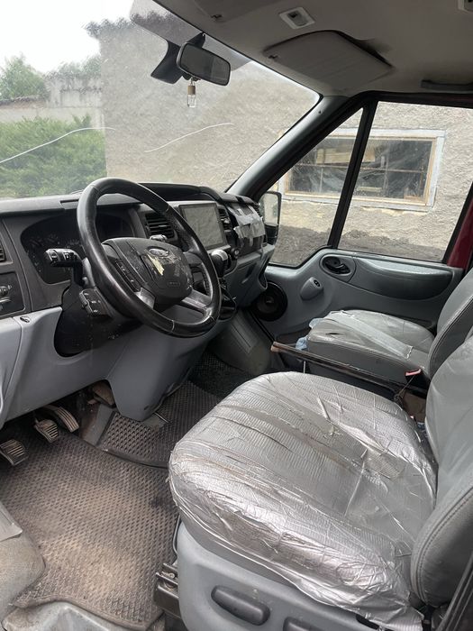Продам Ford Transit