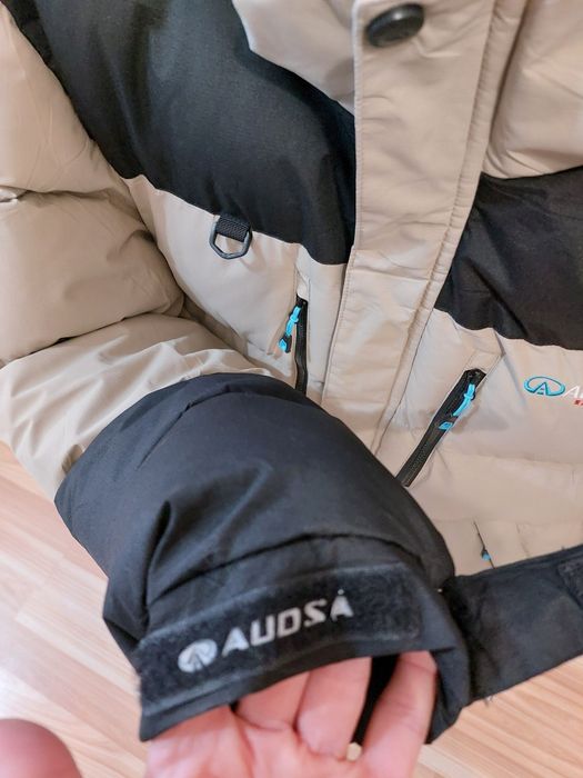 Зимняя куртка,  сост.новой