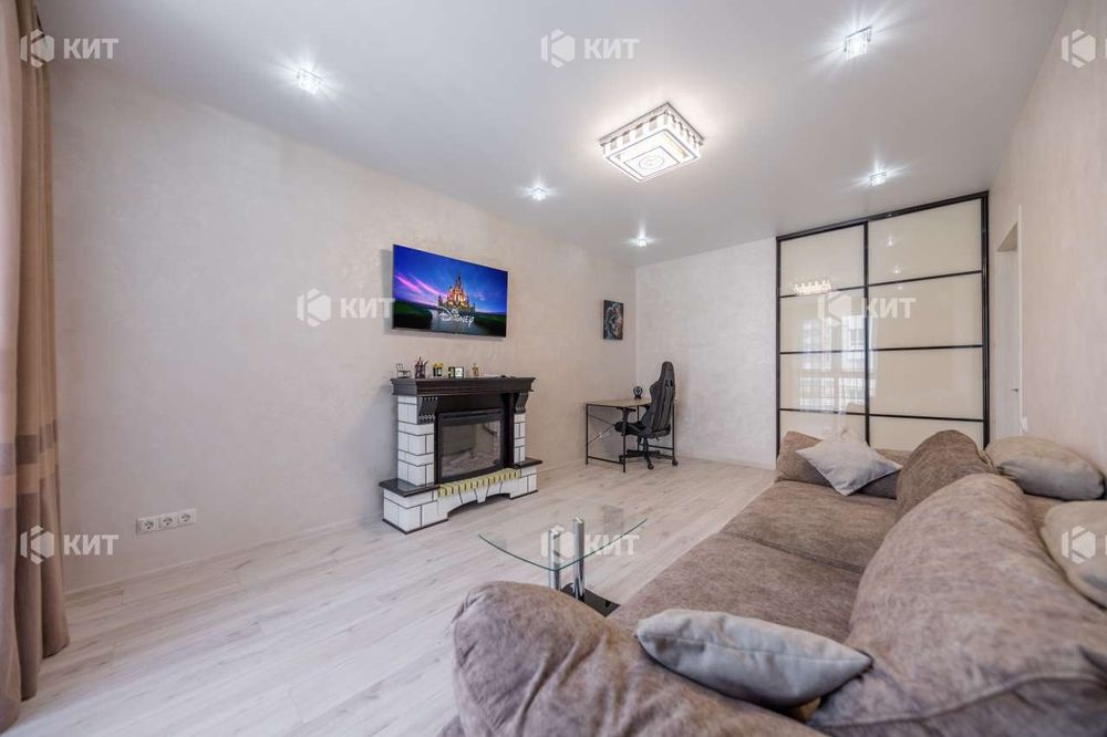 1к., 50м2 Центр (ЖК Левада, м. Гагарина, ул. Елизаветинская 7) 131689