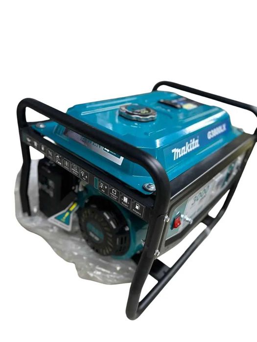 Генератор Бензиновий Makita G3800LX 3.8 кВт мідна обмотка