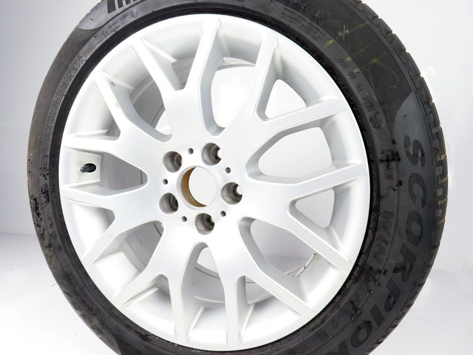 Jante 19" Modelo 177 Usado / Original Bmw X5 (E70) 36116774396