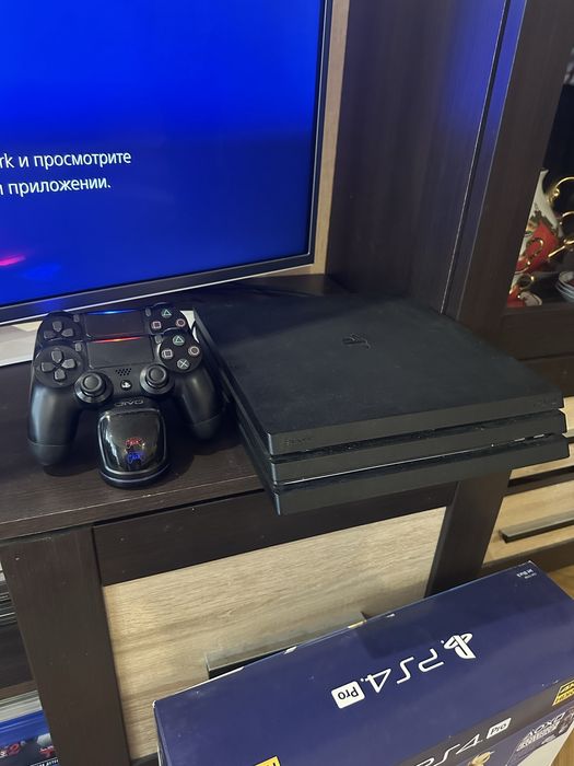 PlayStation 4 PRO остання ревізія