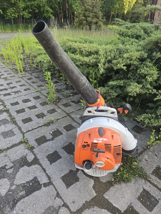 Dmuchawa plecakowa Stihl BR450C