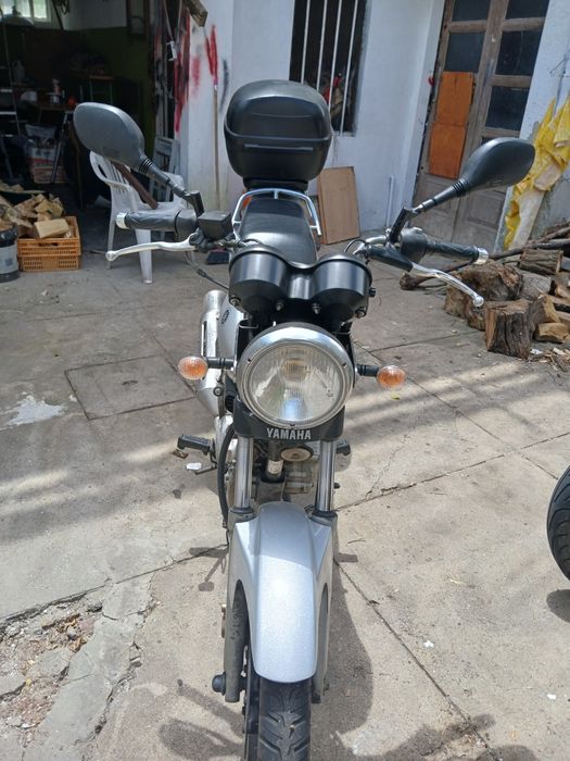 Yamanha ybr 125cc  11kw