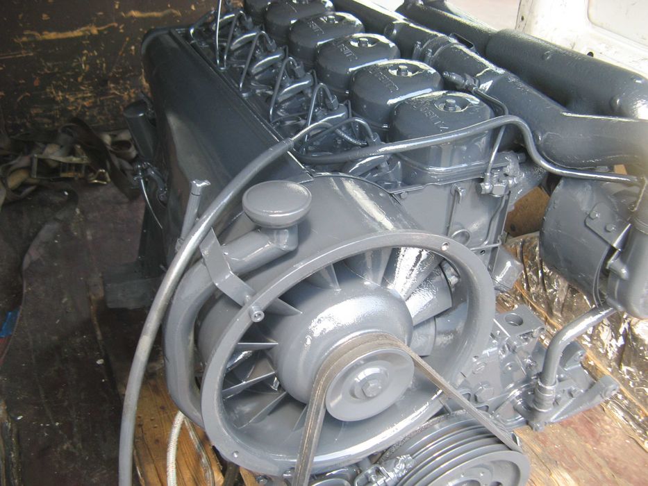 Silnik   MWM  Mercedes  DEUTZ  FAHR   FEND  Naprawa REMONT   SERWIS