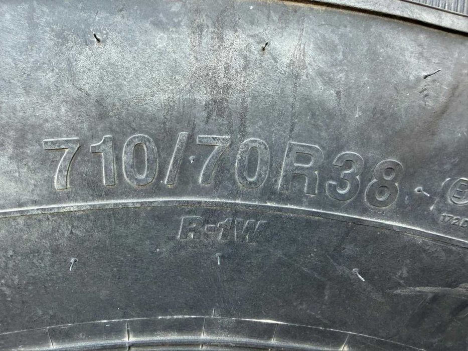 Koło rolnicze Alliance 710/70 R38 + felga Pronar DW23Bx38