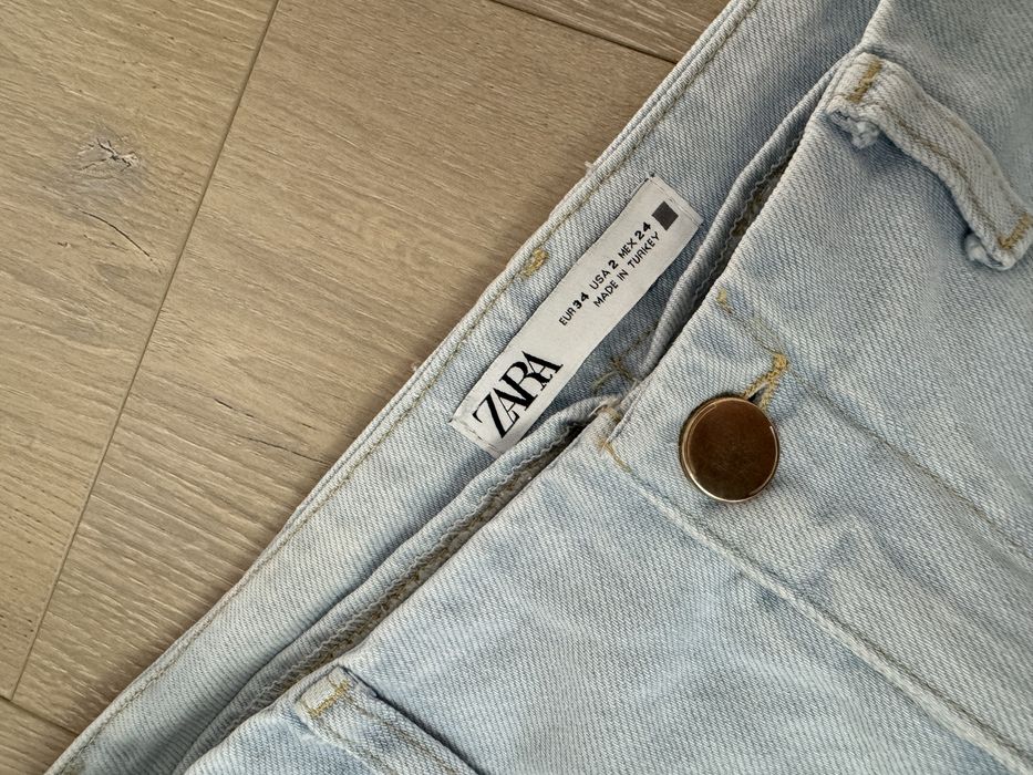 Джинси Zara розмір xs