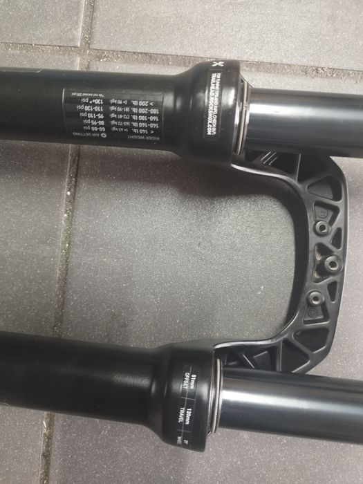 Amortyzator rock shox Judy e-bike MTB 29