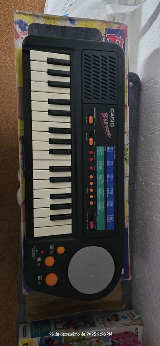 Piano electronico