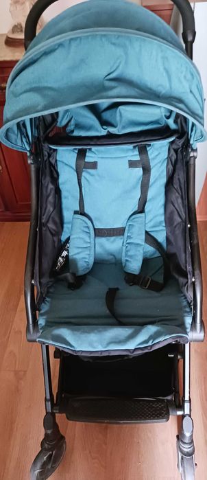 Carrinho de bebe muito boa qualidade