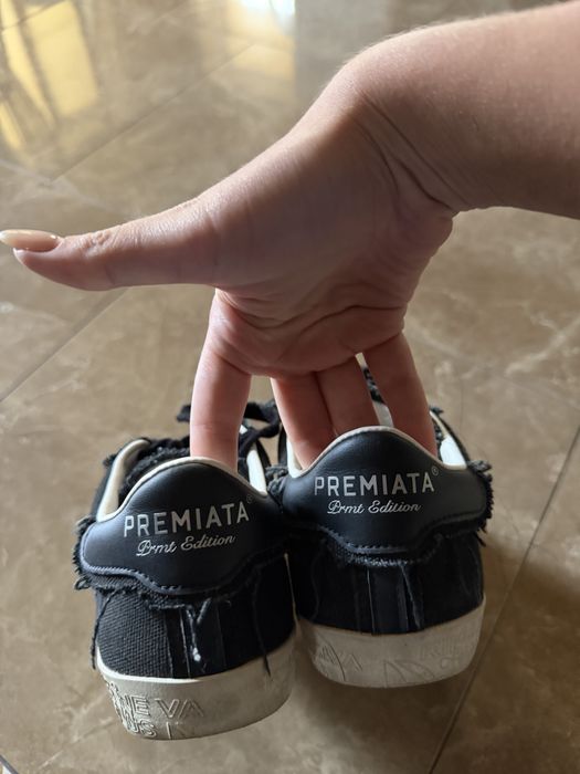 Кеди Premiata, оригінал